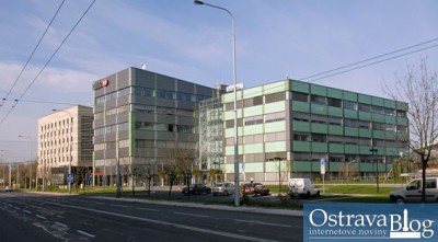 Nové a moderní kanceláře v Ostravě – The Orchard