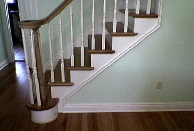 Schody a schůdky - o schodech jako takových
