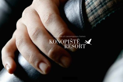 Konopiště Resort: Nejzajímavější developerský projekt v ČR / Domy Konopiště Resort