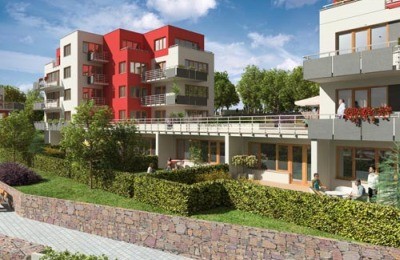 Geosan Development: Stavíme pro vás nové byty / Developerské projekty Praha