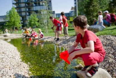 Central Park se setkal s velkým zájmem, ukázal den otevřených dveří