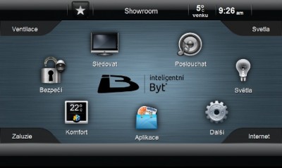 ovládání domácnosti; zdroj: inteligentni-byt.cz