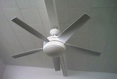 Stropní ventilace je efektivní volbou na horké dny, JeffKrammer/Flickr.com