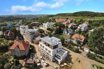 Luxusní lokalita v Praze Tróji/Zdroj:LUXURY properties s.r.o.