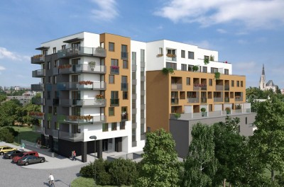 Novostavby Olomouc - skvělé bydlení pro mladé páry, rodiny i seniory