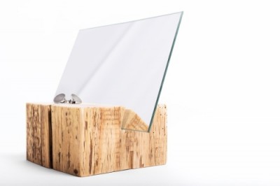 Zrcadlo Lookbox – atypické a krásné