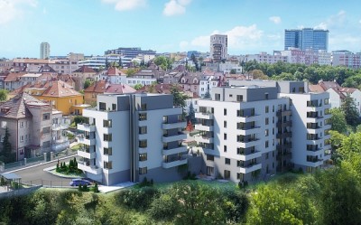 Hledám bydlení v Praze: značka na úrovni 