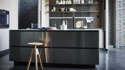 IDW Italia navrhuje designové a stylové kuchyně. Nejen ty. Navrhne vám celý dům. Zdroj: IDW Italia