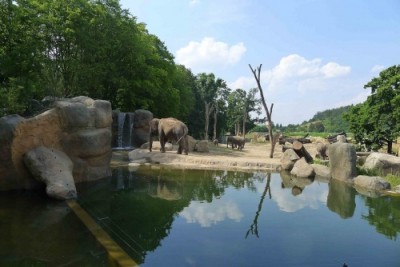 součástí letošního ročníku festivalu jsou i ZOO Praha a její stavby