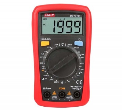Multimetr UNI-T UT131C