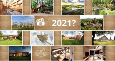 Vyhlášení Dřevěné stavby roku 2021 LIVE