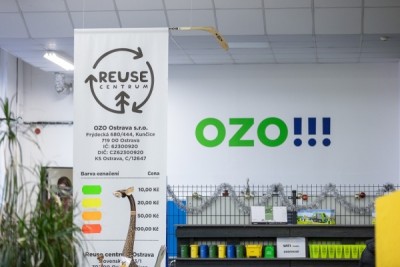 Nejbarevnější reuse centrum má Ostrava