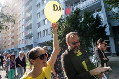 Říjnový festival Den architektury: dopravních spojnice i výročí Jana Kotěry