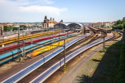 Praha – hlavní nádraží